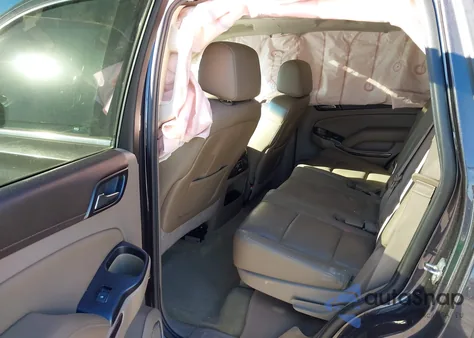 2016 GMC Yukon Slt z USA, uszkodzony, nr VIN 1GKS1BKC1GR101731